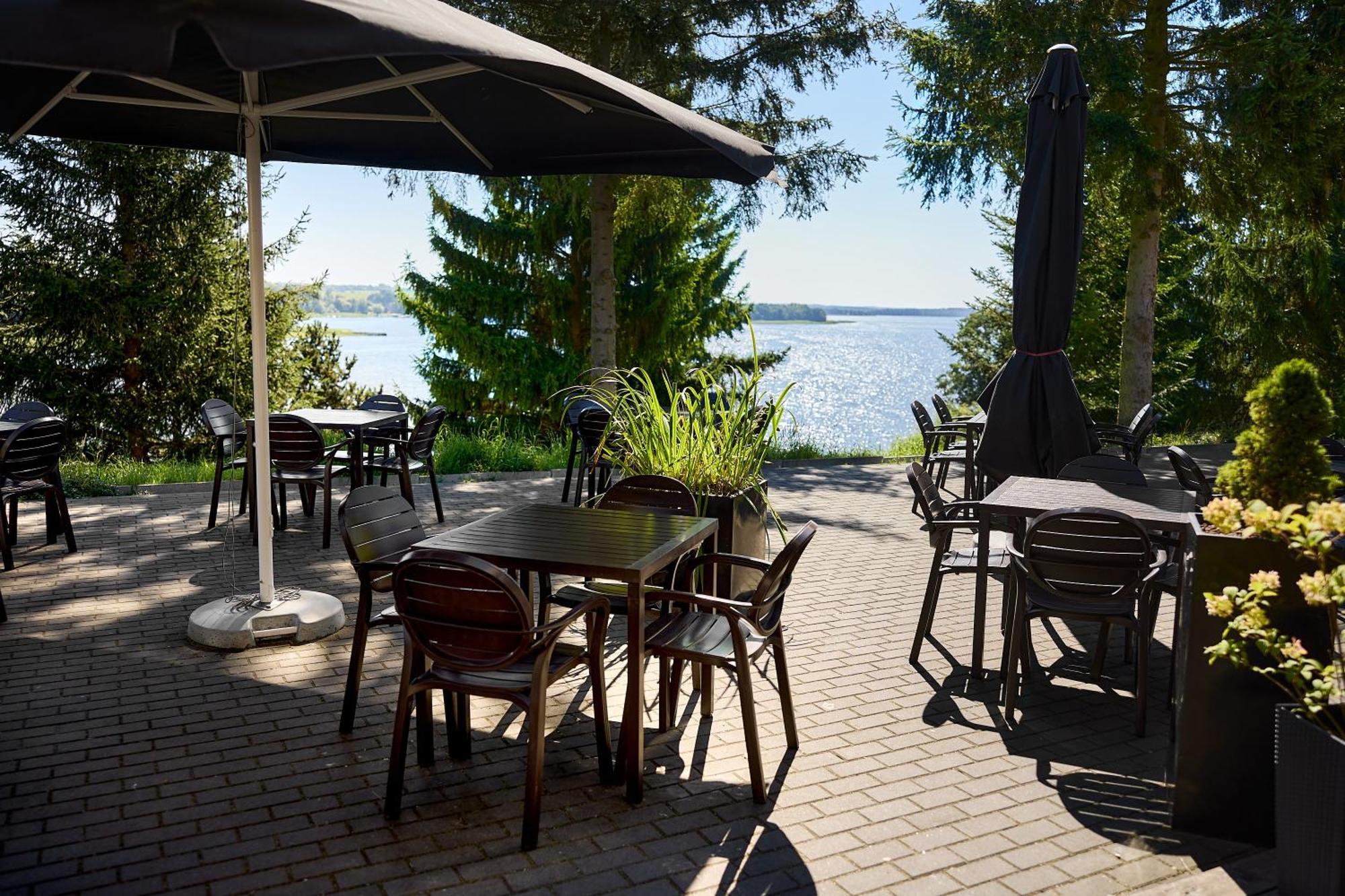 M Club Hotel | Lubie Resort Дравско Поморске Екстериор снимка