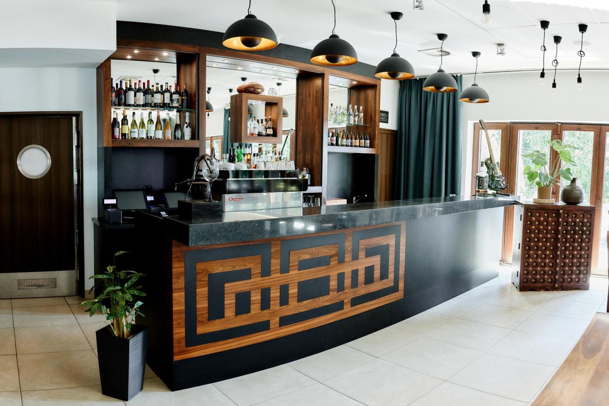 M Club Hotel | Lubie Resort Дравско Поморске Екстериор снимка